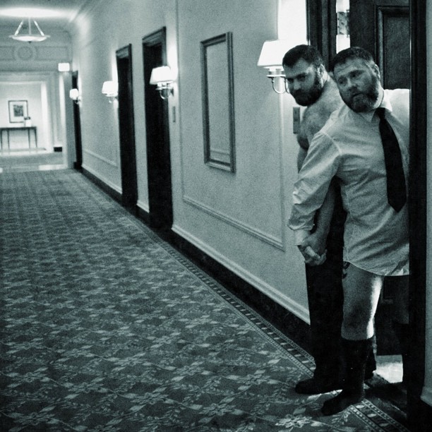asguardianprime:  heisweird:  Always reblog this couple.  I had this once.  It wasn’t