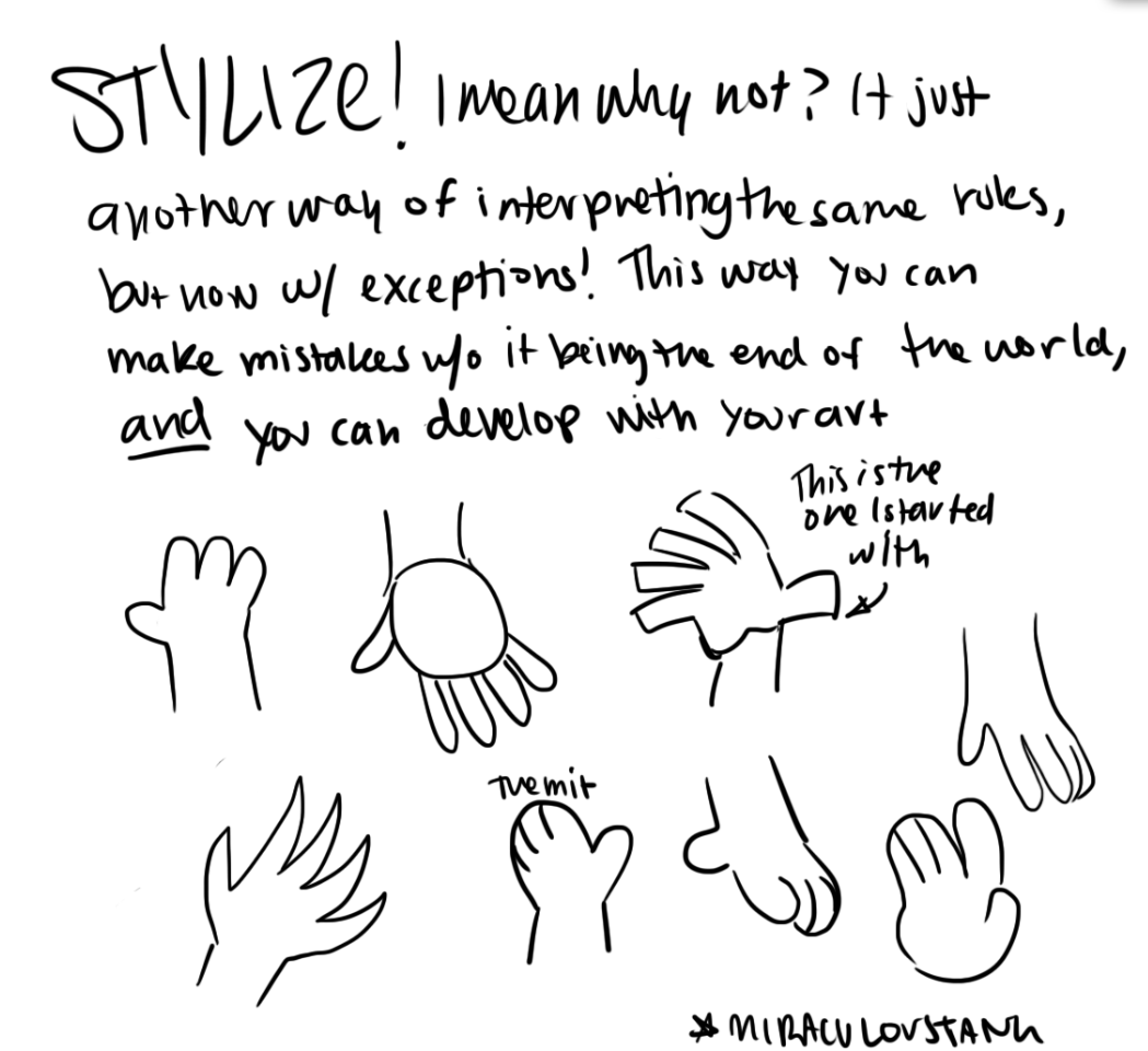 i get a lot of asks to do a hand tutorial but im REALLY bAD AT EXPLAINING THINGS