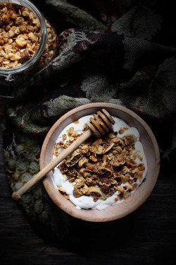 intensefoodcravings:Rosemary, Honey, Walnut,