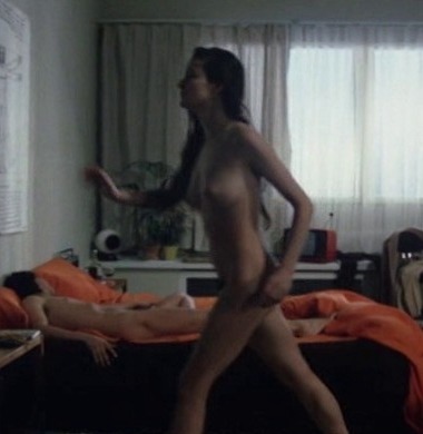 furiousgibbon:  Carole Bouquet - Tag der Idioten (1981) (aka Day of the Idiots) [source] 