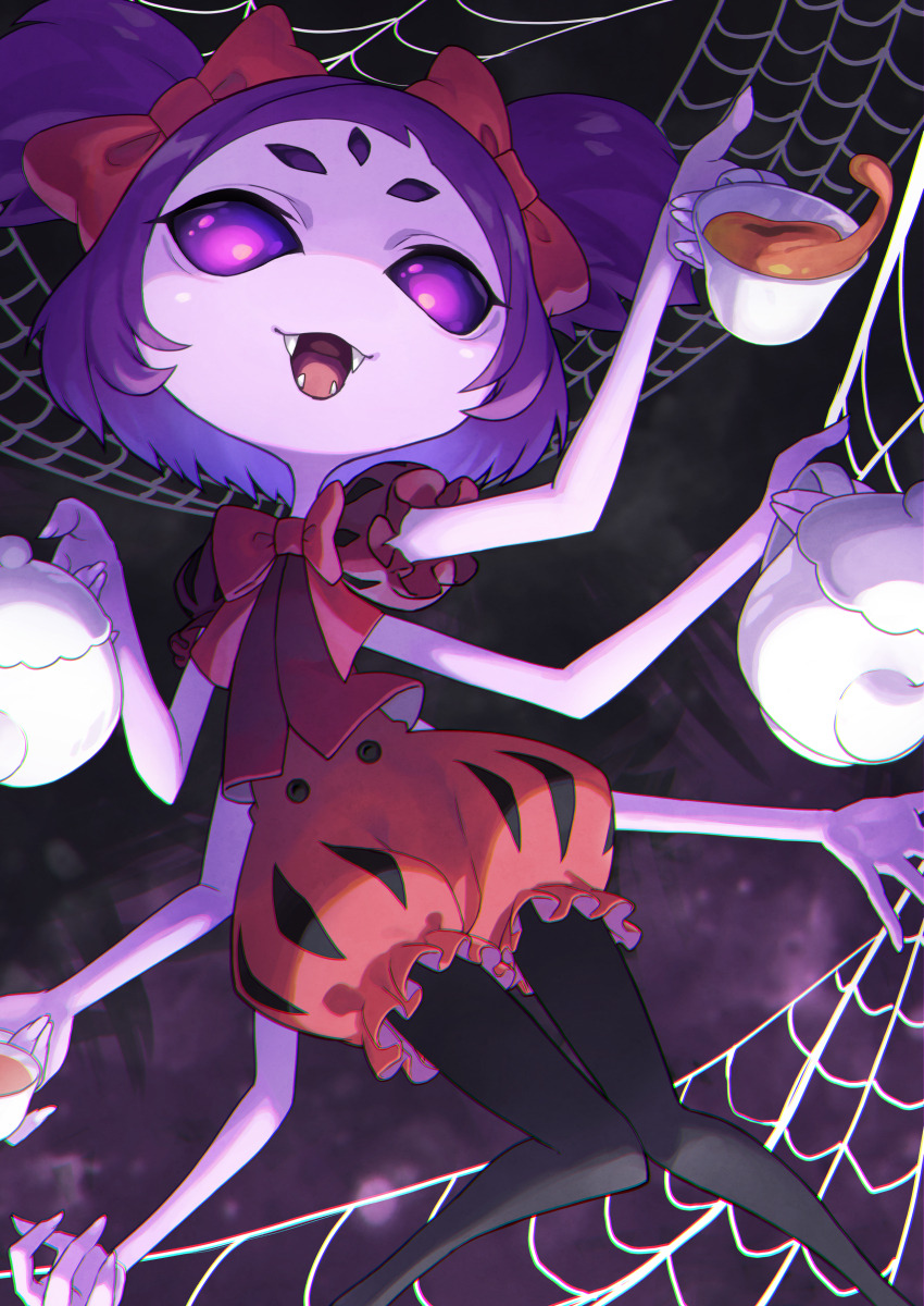 Tokumaro S Illustration アンダーテールのマフェット Tokumaro S Illustration アンダーテールのマフェット