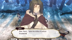 banquoviaquo:  englishvisualnovels: Launch Day DLC Planned for Utawarerumono: Mask of Deception Atlus USA announced there will be downloadable content (DLC) for Utawarerumono: Mask of Deception when the game launches in May 23rd featuring two bonus