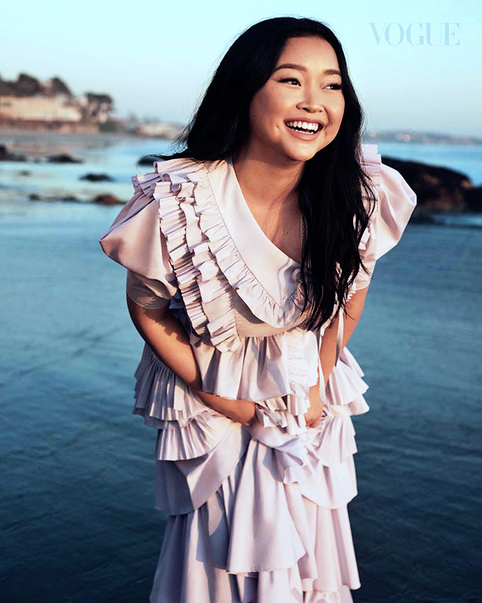 dianas-bishop:
“Lana Condor photographed for Vogue Singapore by Jason Kim
”