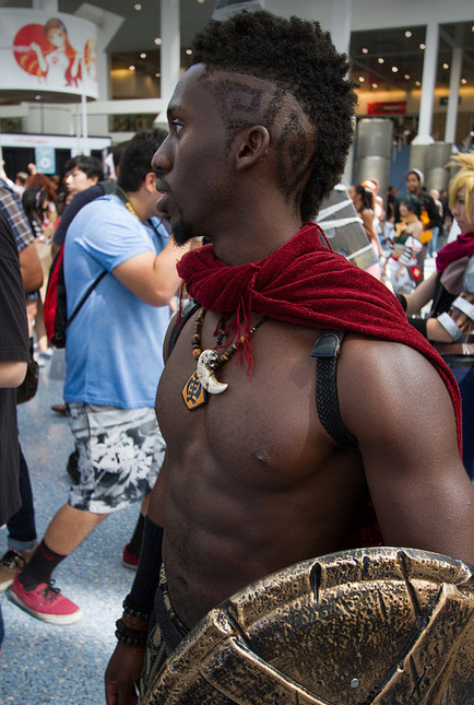 cosplayingwhileblack:  X Character: Spartan Warrior Series: 300