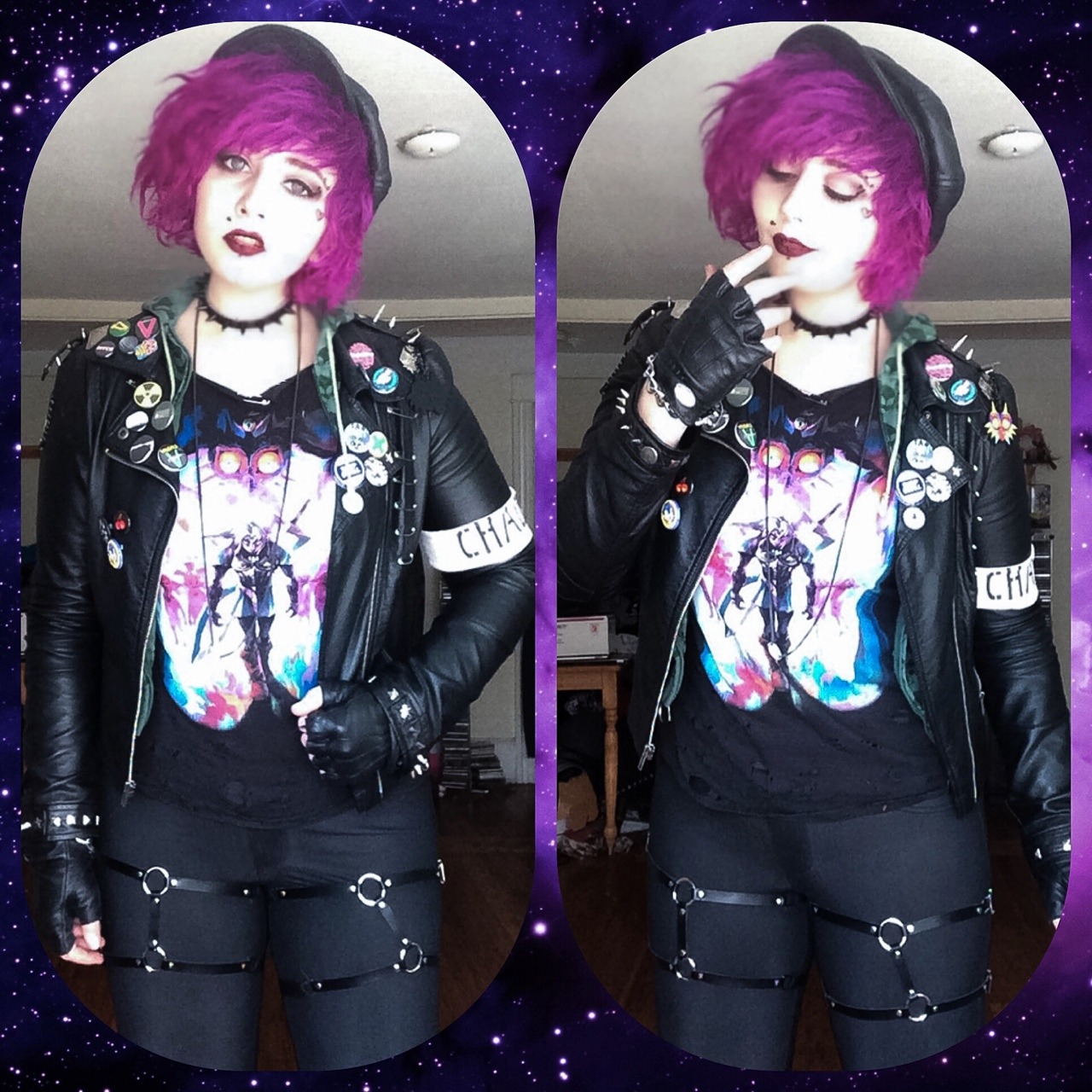 tattoosfade:  You’ve met with a terrible fate, haven’t you? 