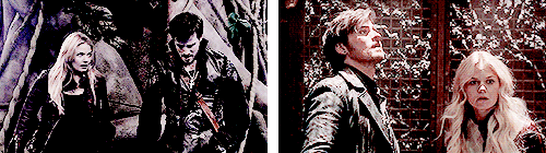 captainswaan:#i just love that the episode that started CS parallels the episode that confirms them 