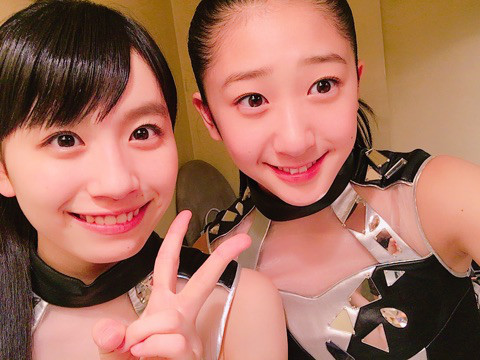 あー！短いぞ☺︎秋山 眞緒｜つばきファクトリー オフィシャルブログ Powered by Ameba