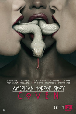 thefilmfatale:  New poster for FX’s American