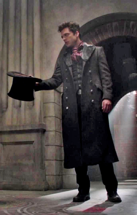 moondaiz:  Once Upon a Time  »→ Jefferson’s outfits appreciation  