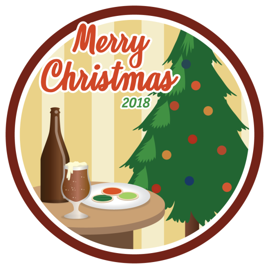 Merry Brew-mas (2018)