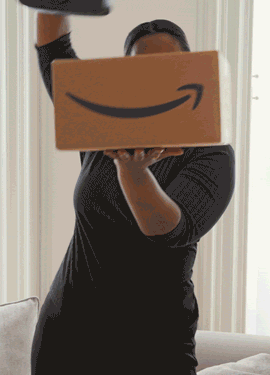 stickypaintermaker:                  Fall fashion has landed—on your doorstep.