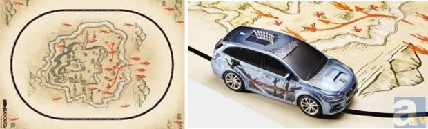 fuku-shuu:  Subaru’s latest partnership with Shingeki no Kyojin involves another