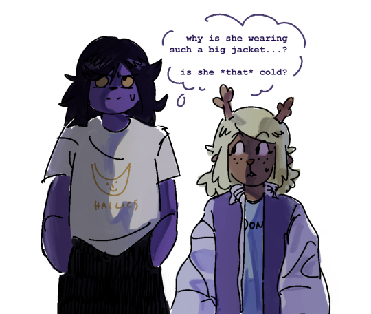 papyr:coveredinsun:listen. i love the cliche trope of susie having a varsity jacket