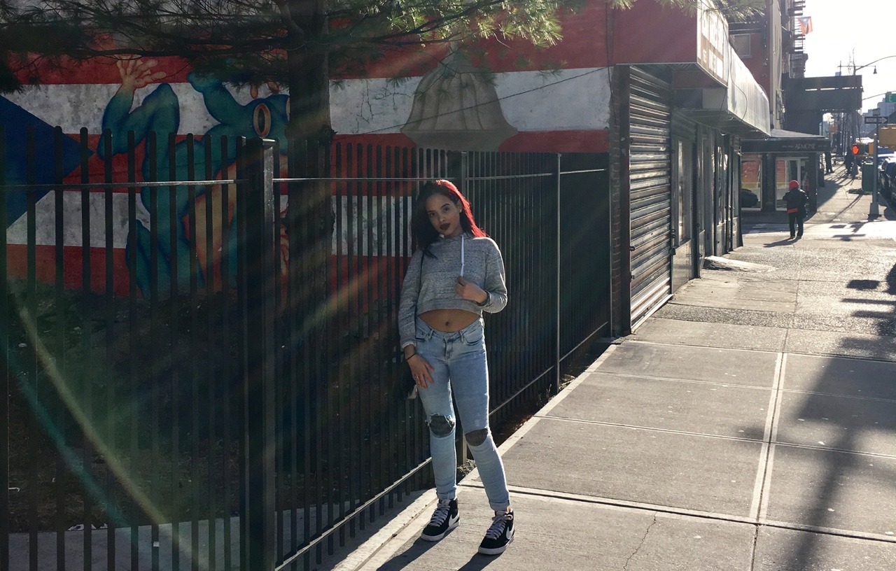 21cleavage:  East Harlem. 🇵🇷