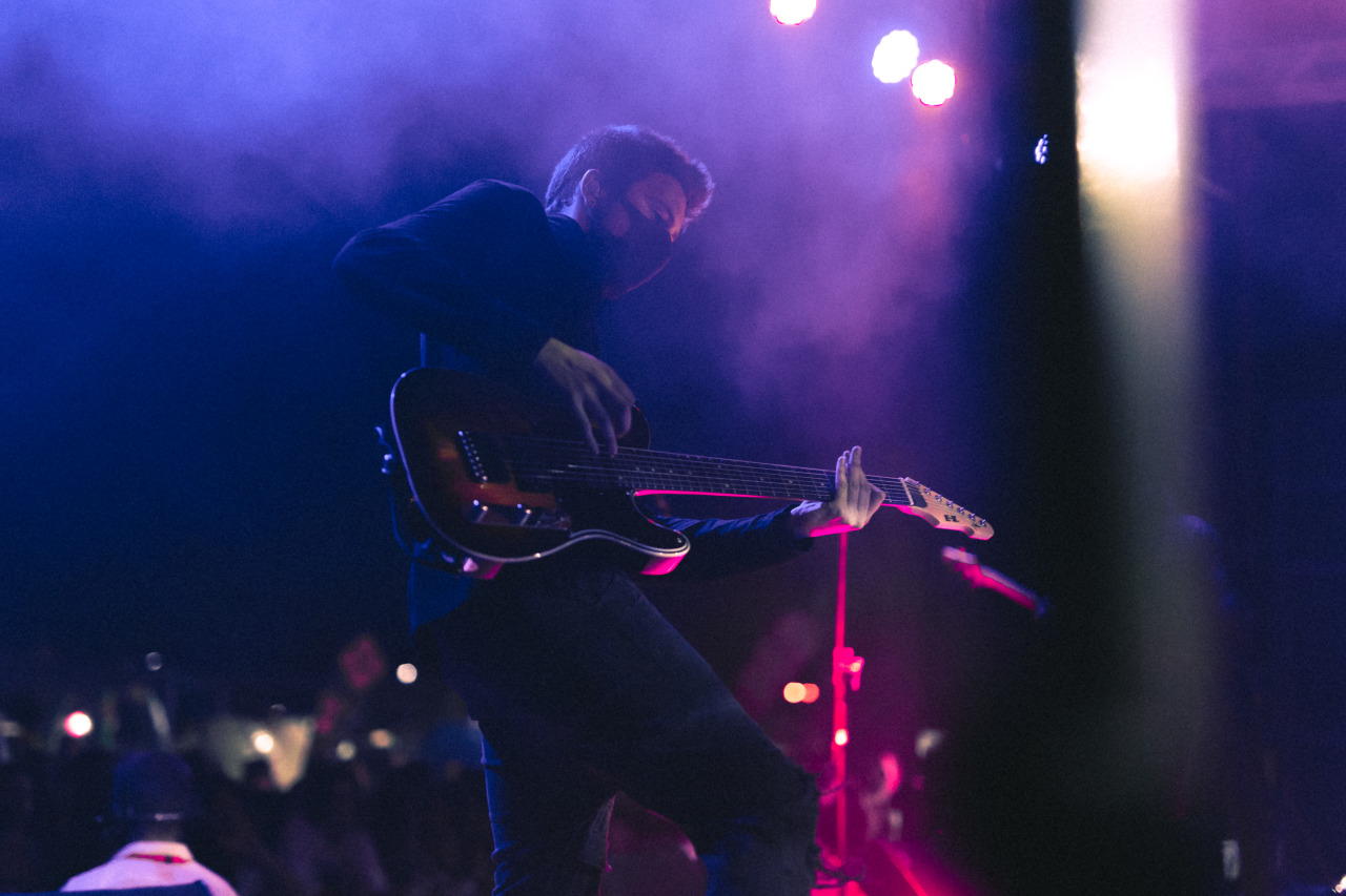 jghphotos:  Jon / Northlane / Hyperfest