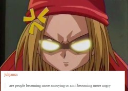 skyvikingsandbloodyshamans:  Shaman King Version! … those things take way more time than they should. Also someone beat me to it. 