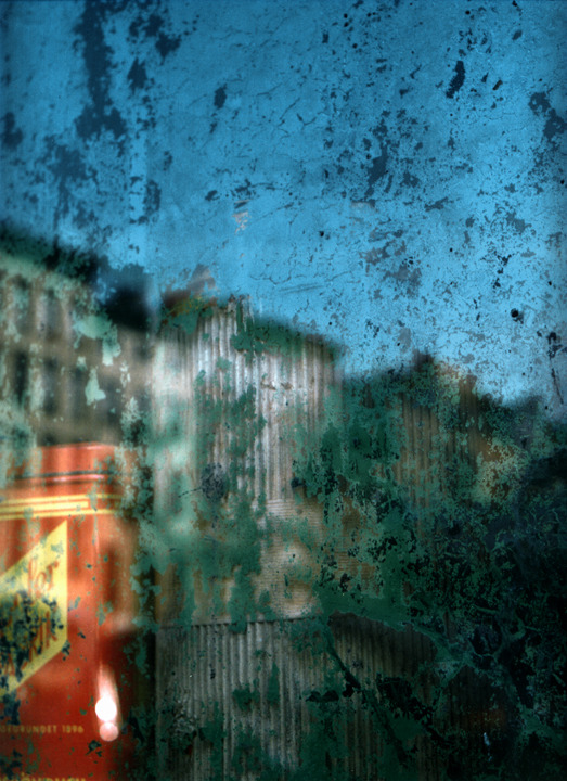 Window, NYC, 1957 by Saul Leiter