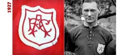 ultragooner89:  The Arsenal Shirt Badge: 1927-2016  A Gunner since 04