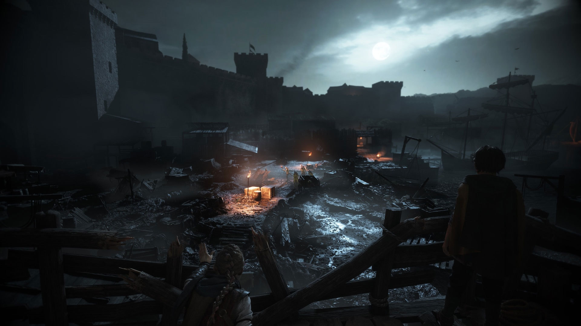 A Plague Tale: Requiem Review - Gamereactor