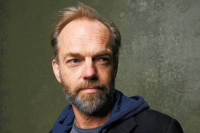 Lord Scummander rtd on X: Happy birthday, Hugo Weaving!