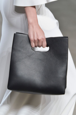 givenchyrunway:  Sally LaPointe Spring/Summer 2015 Details