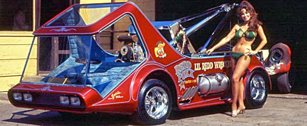 radracerblog: Hot Wheels Cars In Real Life #1