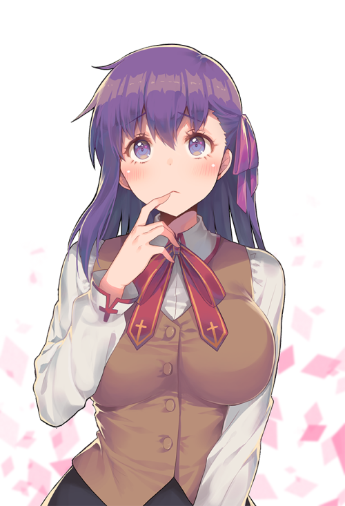 bbebee:  강탄/GT/ジティさんはTwitterを使っています: “間桐桜 http://t.co/clu429uodi”
