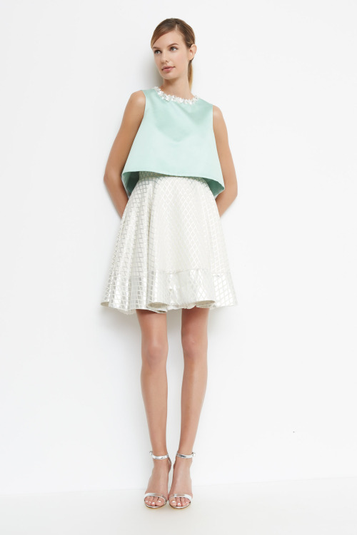 theclotheshorse: erin fetherston resort 2015