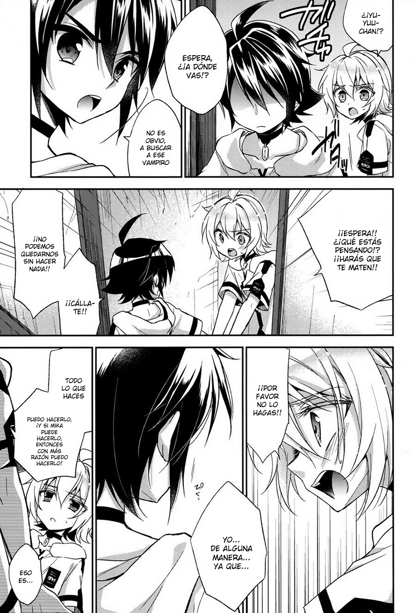 Infinite Stratos 2 - Official Anthology Comic - MangaDex