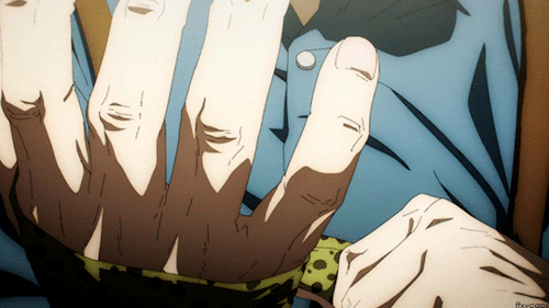 Jujutsu Kaisen S02E12 Nanami Kento