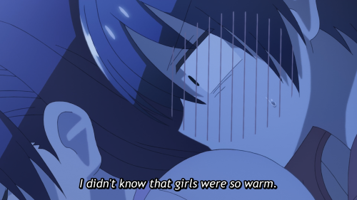 anicastes: I didn’t know that girl were so warm.