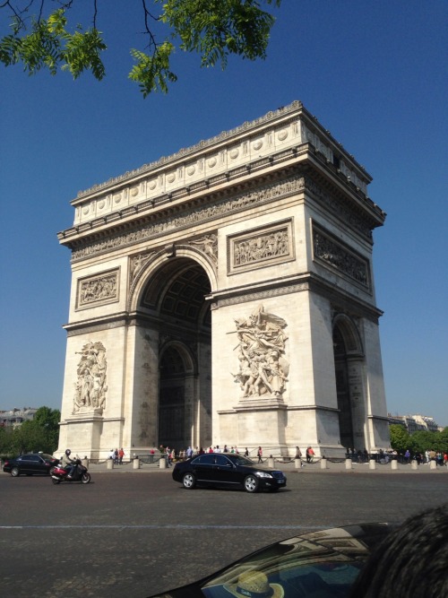 Some photos of one of my trips to Paris France!!