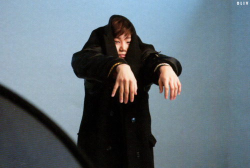 fy-hyung: KAI @ Nylon Magazine |   ©올리브 | 1 - 2 - 3 - 4 |