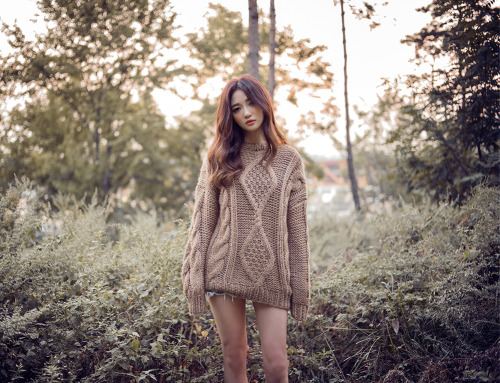 korean-dreams-girls: Sung Kyung - October 21, 2015 Set