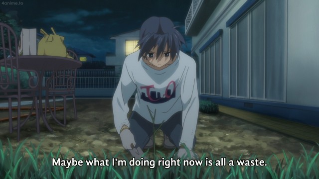 tomoya clannad | Tumblr