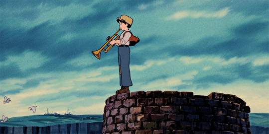ridleey: movies : Castle in the Sky - Tenkū no Shiro Rapyuta (天空の城ラピュタ)