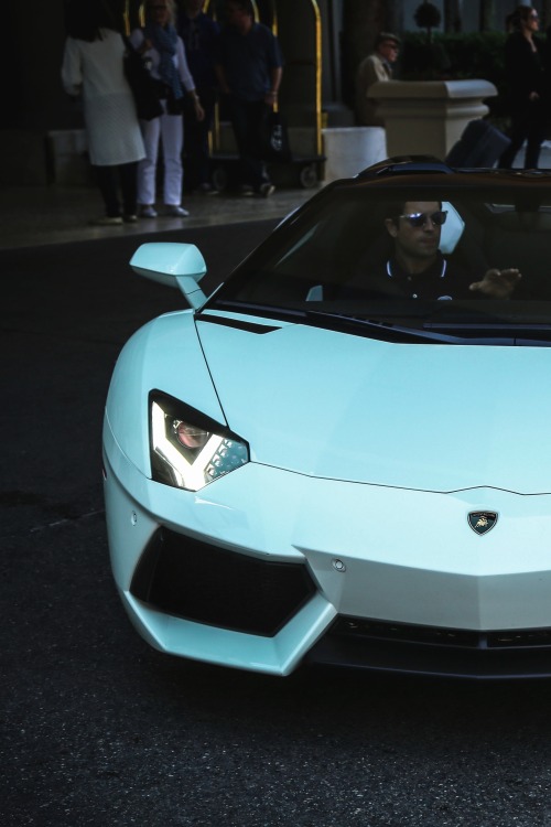 vistale:  Lamborghini Aventador | via