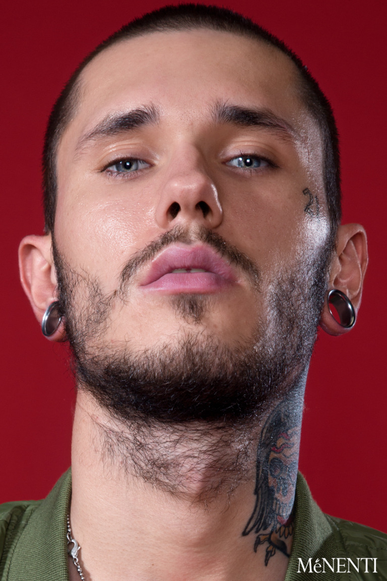 yourbrothershotfriend:  mansexfashion:  Photographer:  Grant Adam				Model: Dawid