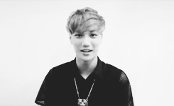 jongin:  kai's dodol pop call~   