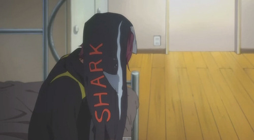 XXX So I was rewatching Free! episode 4 and noticed photo