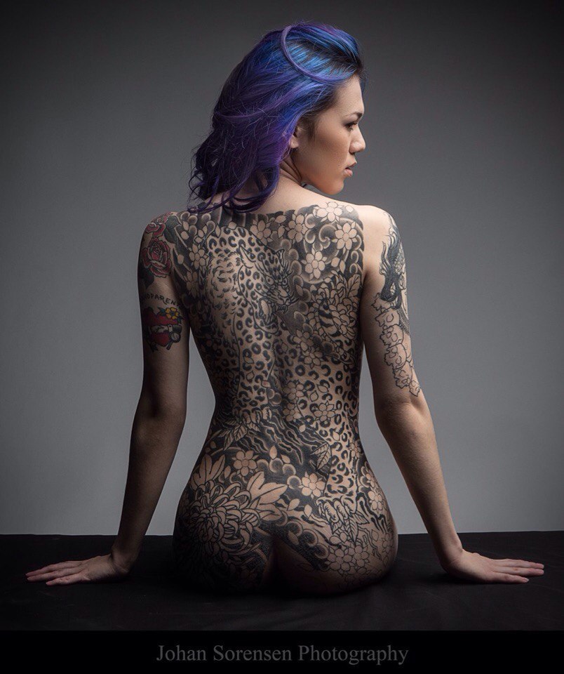 grayeus:    Molly Fassbender x Johan Sorensen   
