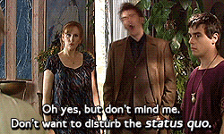 tickle-me-dalek:Fires of Pompeii “Oi, Don’t get clever in Latin.”DONNA:  How’s he mean ‘