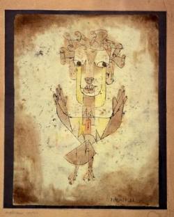 Paul Klee, Angelus Novus, 1920