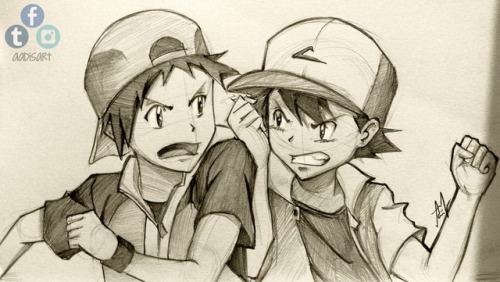 Ash Ketchum is Life!