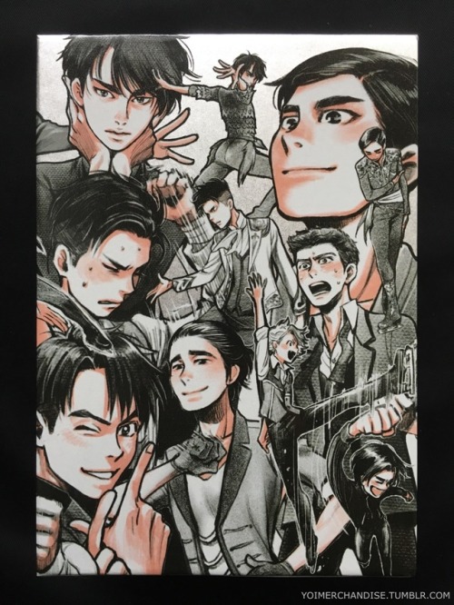 yoimerchandise: YOI x Animate Exclusive Storage Box by Kubo Mitsurou Original Release Date:May 2017 Featured Characters (14 Total):Viktor, Yuuri, Yuri, Otabek, Christophe, Emil, Georgi, Guang Hong, JJ, Leo, Michele, Minami, Phichit, Seung Gil Highlights:A