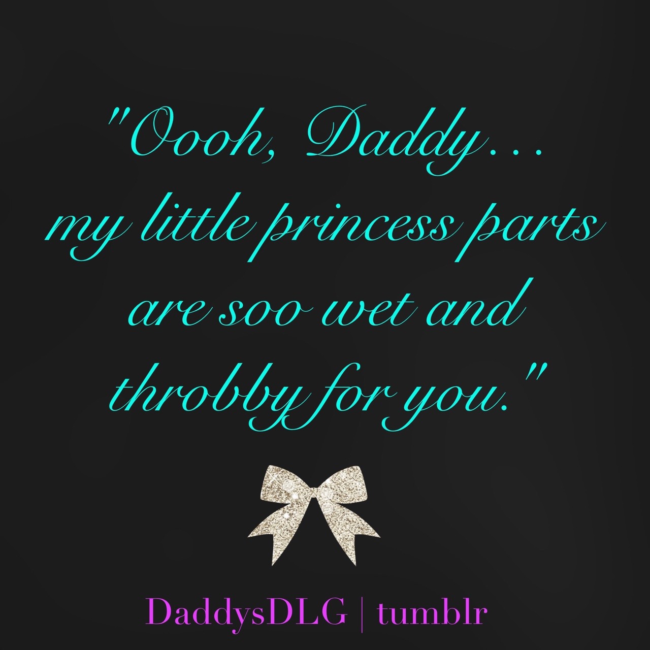 daddysdlg:  💋x  More DD/LG naughtiness on DaddysDLG.Tumblr.com🎀
