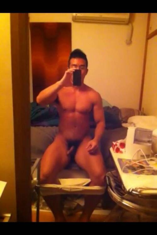 Hot Asian Muscles
