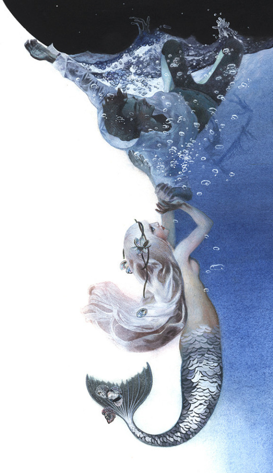 Fairy Tale Illustrations By Nadezhda Illarionova