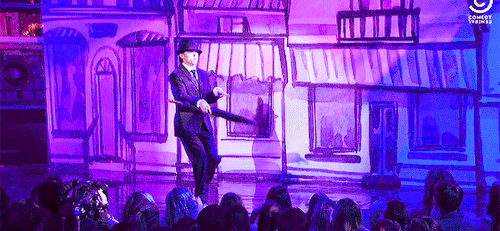 peterbparkerr:23 DAYS OF TOM↬ day twelve - tom + dancing…↳ on lip sync battle