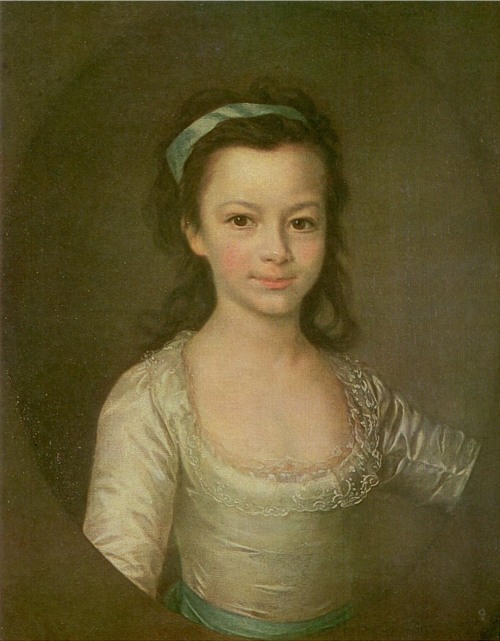 artist-dmitry-levitzky: Ekaterina Vorontsova, 1789, Dmitry Levitzky